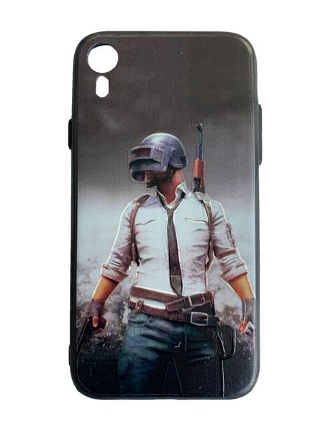 Artistic Themed iPhone XR Phone Protective Cover Case