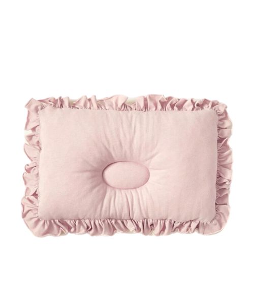 Flat Head Preventing Baby Pillow