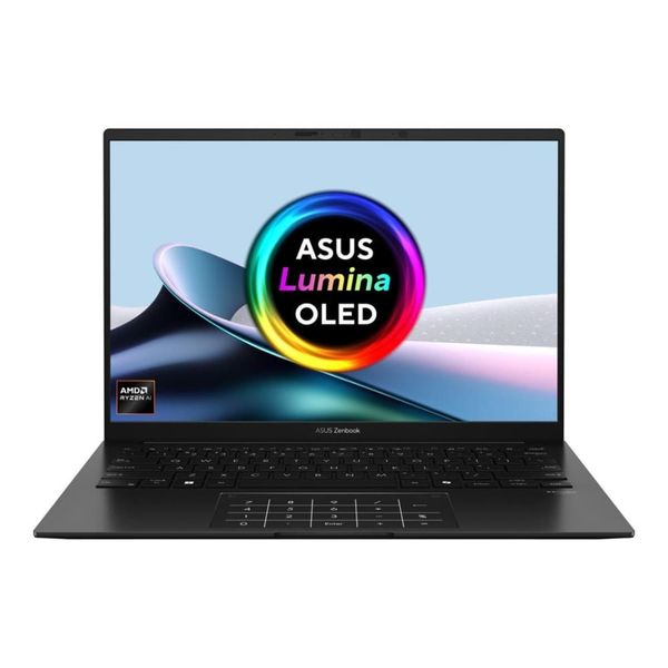 ASUS Zenbook 14 OLED UM3406GA 14-inch Laptop - AMD Ryzen 7 445