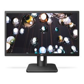 AOC Monitor LCD de 21,5 pulgadas 21.5 in HDMI VGA - Negro - 22E1D