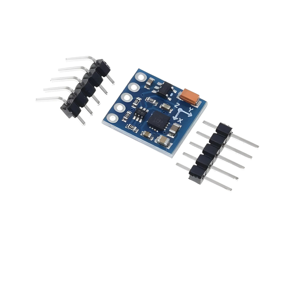 BMT 3 AXIS MAGNETOMETER QMC5883L - 10DOF Flight Control Sensor Module