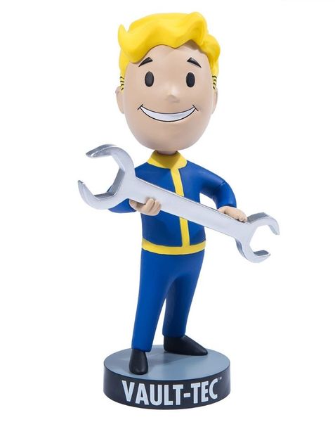 Official Fallout 76: Vault Boy™ Bobblehead - Repair