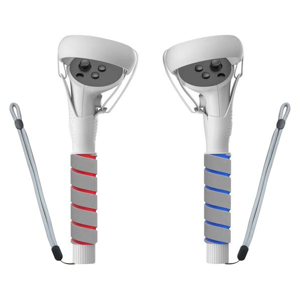Handle Attachments Compatible with Oculus Quest 2 Controller Accessories