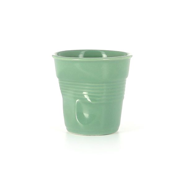Revol 180ml 6 Pack Cappuccino Crumple Cups - Sage
