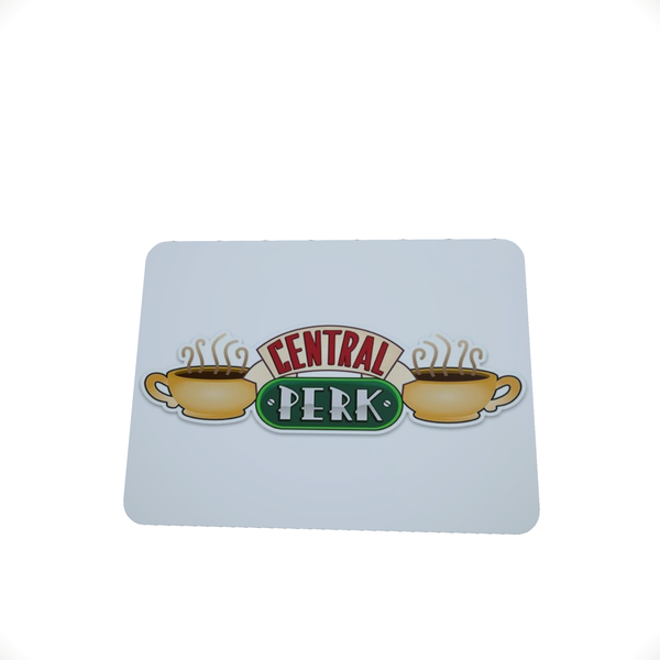 Friends Central Perk 2ND-Mouse Pad