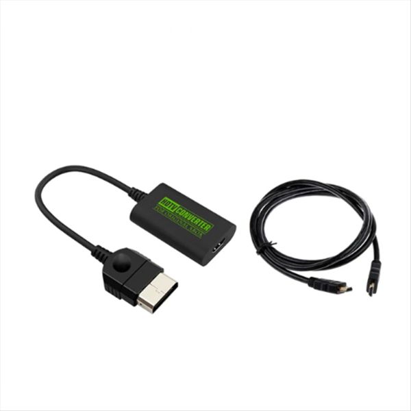 for Xbox To Hdmi-Compatible Adapter Hd Link Cable for Xbox Game Console