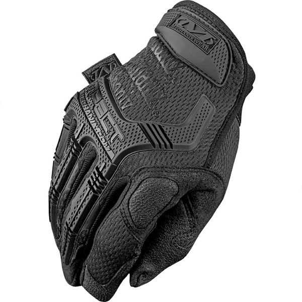 Mpact Mechanix Gloves Black