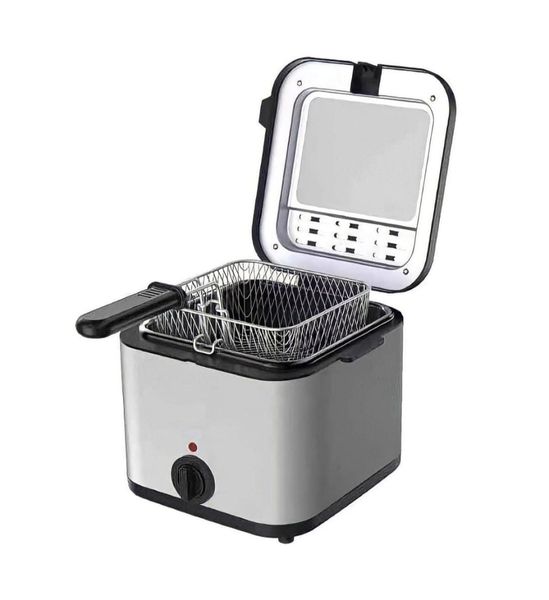 Multi-Function Deep Fryer - 2.5lt