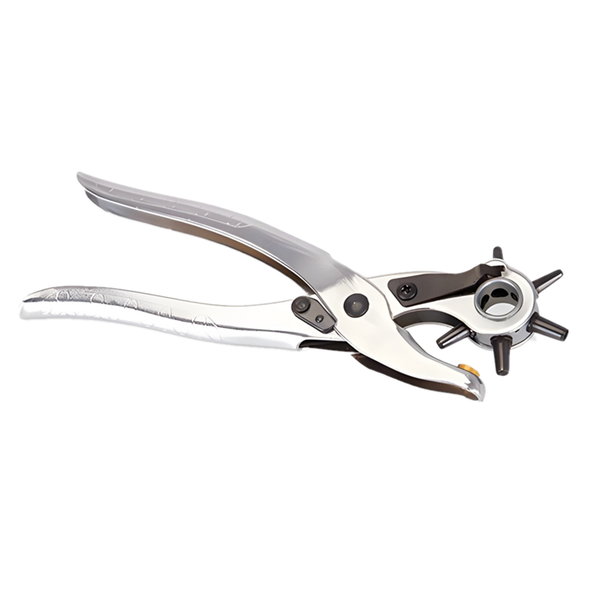 Multi-Function Belt Watch Band Card Hole Punch Pliers Tools