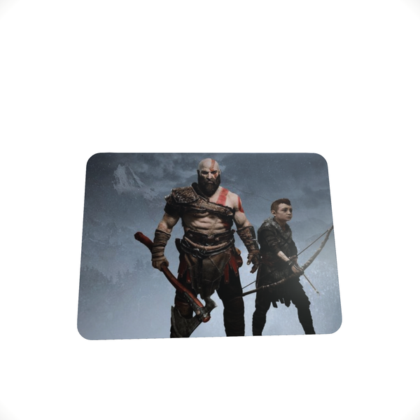 God Of War 2D-Mouse Pad