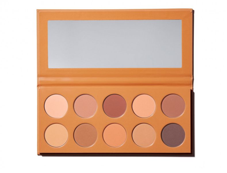 KKW Beauty - Matte Honey Pressed Powder Palette