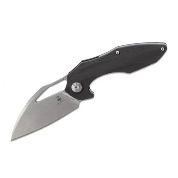 Kizer Cutlery KI3502 Elijah Isham Minitherium Folding Knife