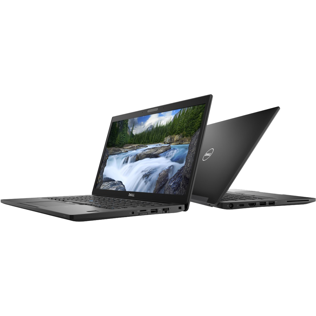 Dell Latitude 7490 Intel i7, 8th Gen Ultrabook Laptop + 16GB Ram (Certified Refurbished)