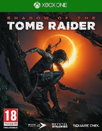 Shadow Of The Tomb Raider (Xbox One)