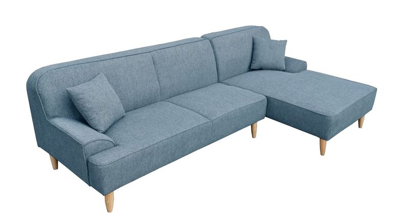 George &amp; Mason - Couch &amp; Ottoman Set