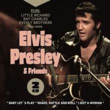 Elvis Presley &amp; Friends (CD / Album)
