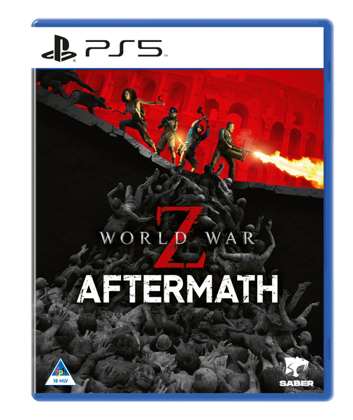 World War Z Aftermath (PS5)
