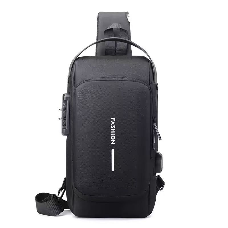 Anti Theft Shoulder Bag