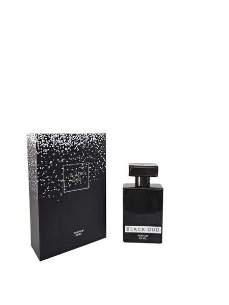Adoua Shop-Black Oud: The Original Arabic Parfum | 100% Undiluted Formula