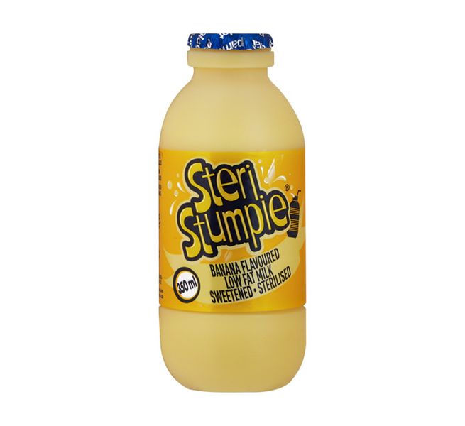 Steri Stumpie Banana (6 x 350ml)