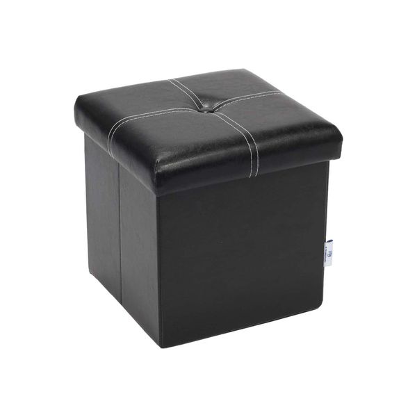 Sobealeo Leather Ottoman