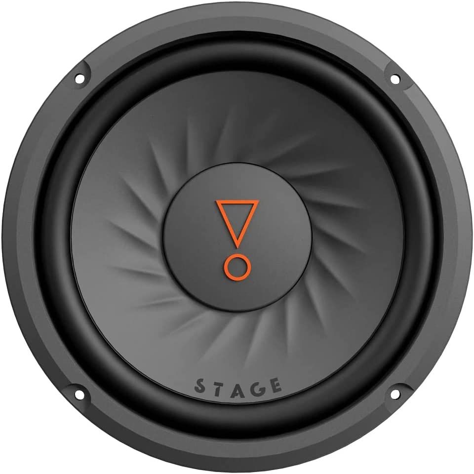 JBL Stage 82 Series - 8'' Car Subwoofer