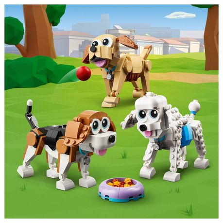 Lego - Creator Adorable Dogs 31137