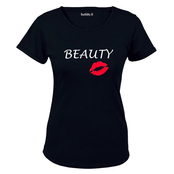 Beauty! - Ladies - T-Shirt