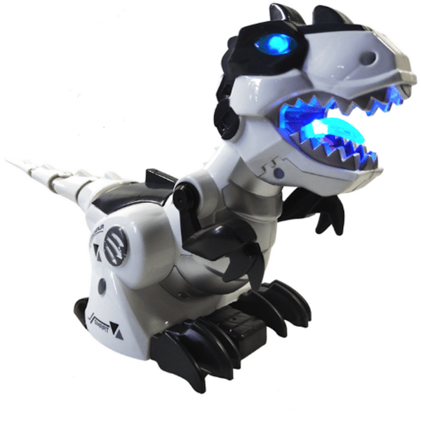 Tyrannosaurus Rex 128A-21 Mechanical Dinosaur Remote Control Robot toy