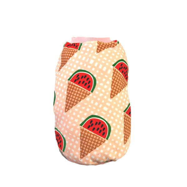 Dog Days Watermelon Icecreams Sweatshirts Pink