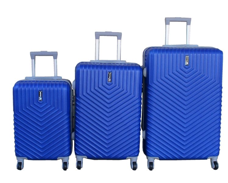 Stylish, And Convenient - Blue image