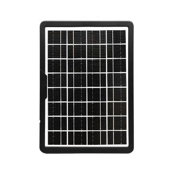 16V. 12W. Solar Panel CL-1612