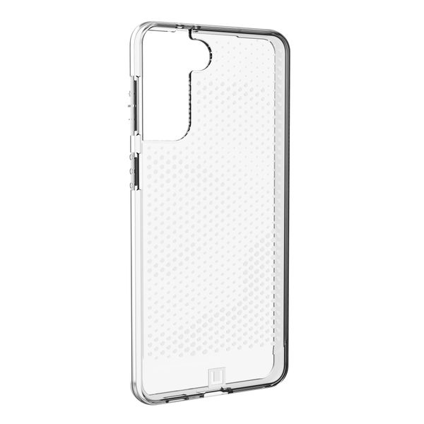 UAG Samsung Galaxy S21+ U Lucent Case-Ice