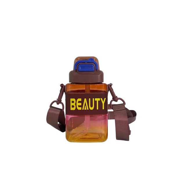 Reusable Leak-proof Durable Plastic Bottle