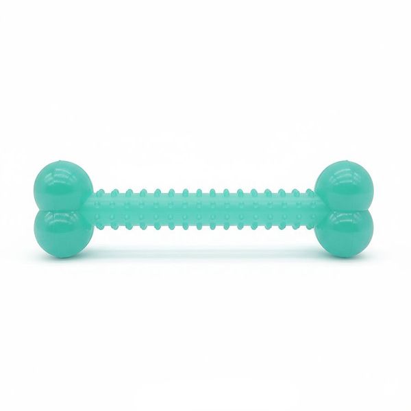 Large Tough Dog Chew Bone Toy for Medium &amp; Large Breeds