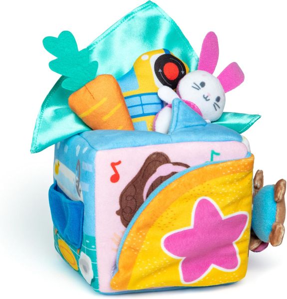 Ms. Rachel Official Surprise Learning Box (Sensory Toy)