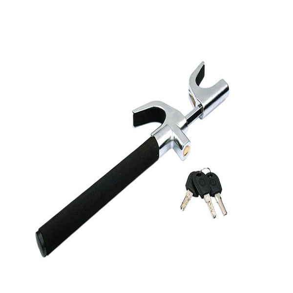 The Legend Steering Wheel Lock and Limitless Locking