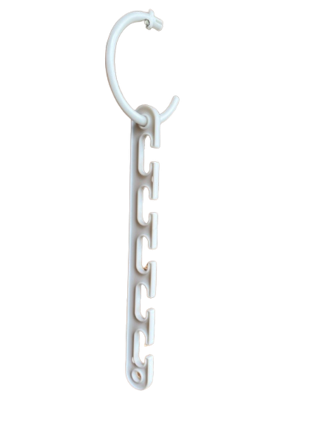White Space Saving Hanger - 1 Piece