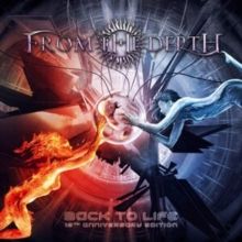 Back to Life (CD / Album)