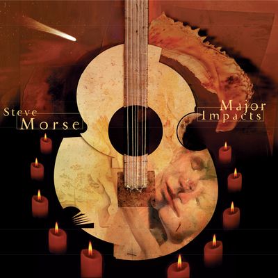 Major impacts (Vinyl / 12" Album Coloured Vinyl)