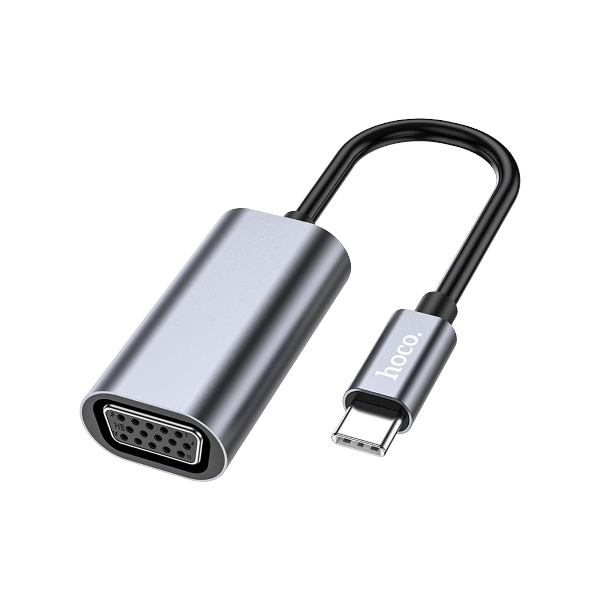 HOCO. - Type-C To VGA Adapter - UA21