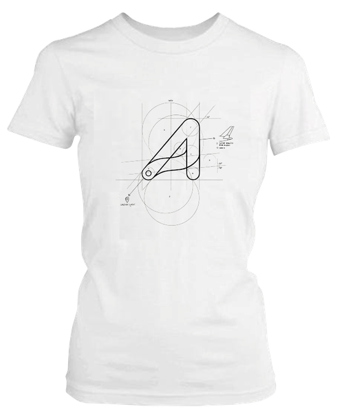 Shirt - Grid Design A image