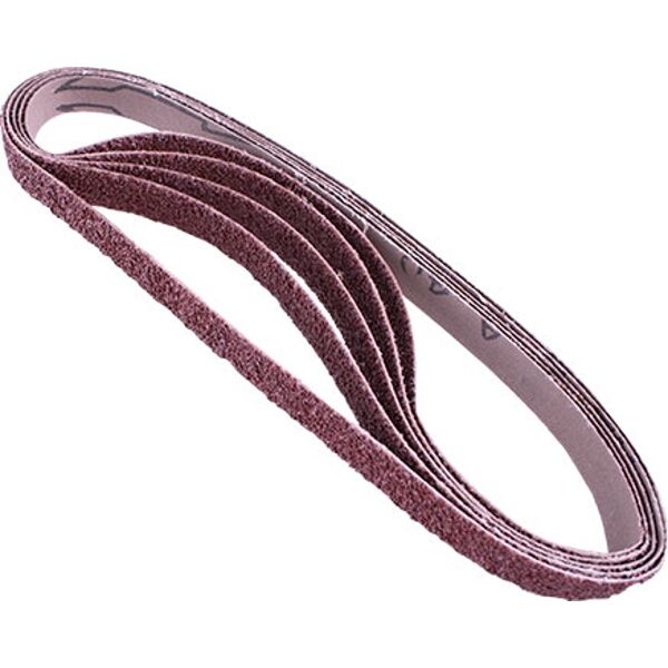 Carta Vetrata Grana 180 In Ossido Di Alluminio Rotolo Da 50 Metri - Foto 12