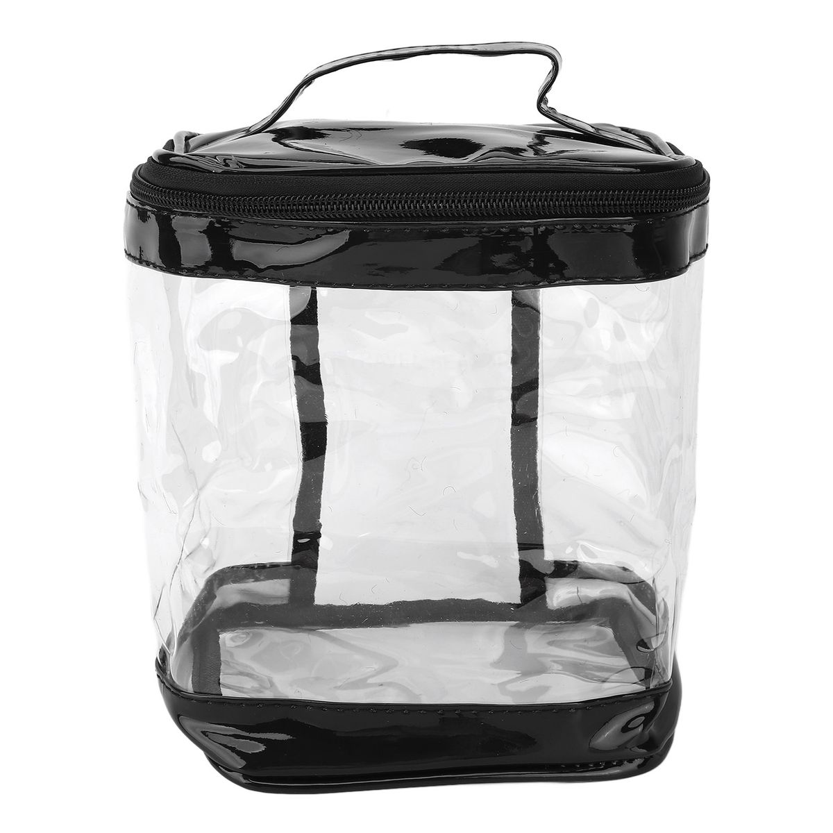 Toiletry Bag Thickened Transparent PVC Portable Travel Waterproof Cosmetic