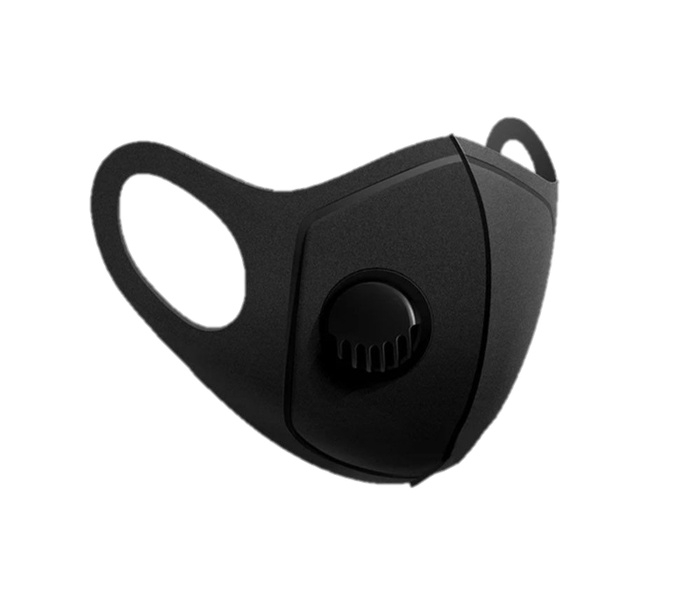 Sponduct Mask with 1 Breathing Valve