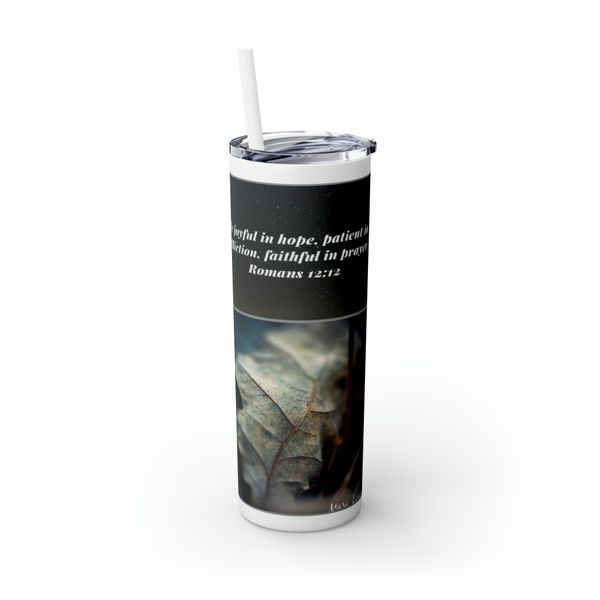 Light House 600ml Stainless Steel Tumbler