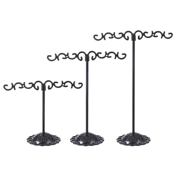 Earring Holder,3pcs Earring Stand Earring Display Stands B