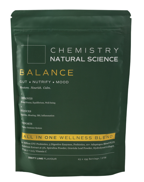 BALANCE - Gut + Nutrify + Mood 375g