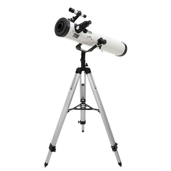Telescope with an Adjustable Aluminum Tripod HW-36