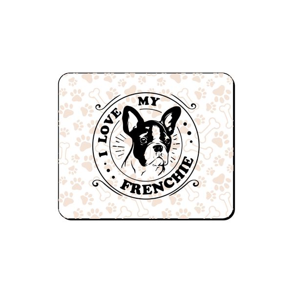 Mouse Pad - Frenchie 1